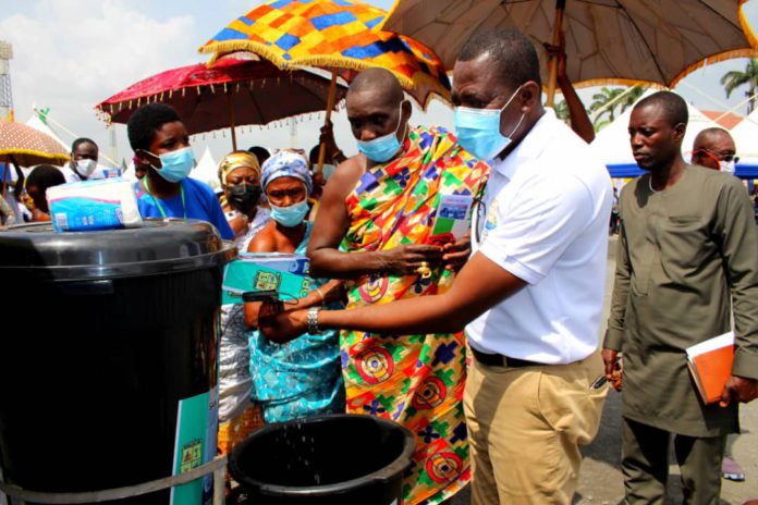 Obuasi Trade Show