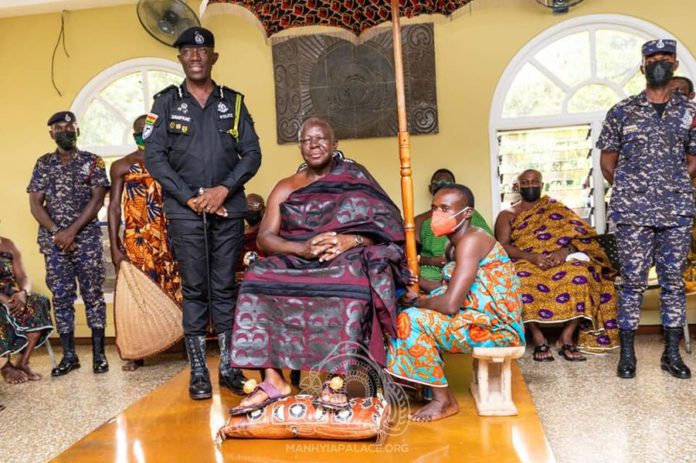 Otumfuo-IGP