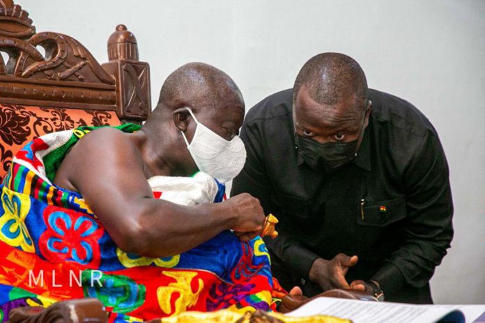 Otumfuo Jinapor