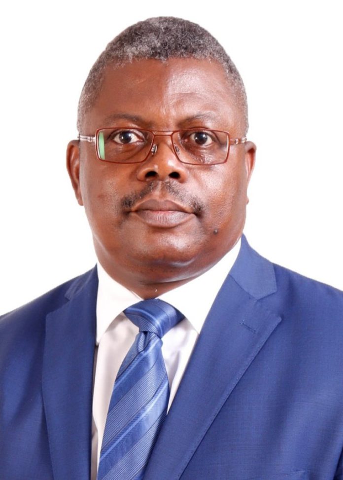 Richard Quayson CHRAJ deputy boss