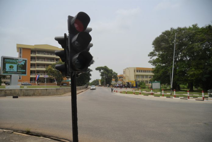 Traffic light
