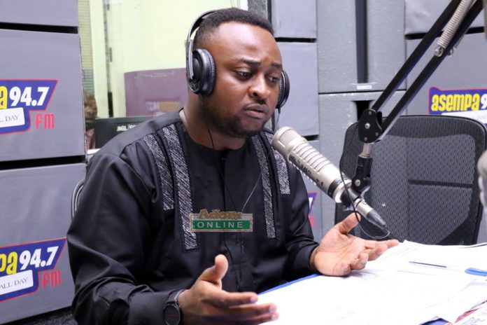 Vincent Ekow Assafuah Vincent Ekow Assafuah