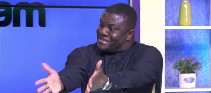 Collins Adomako-Mensah Afigya Kwabre North MP