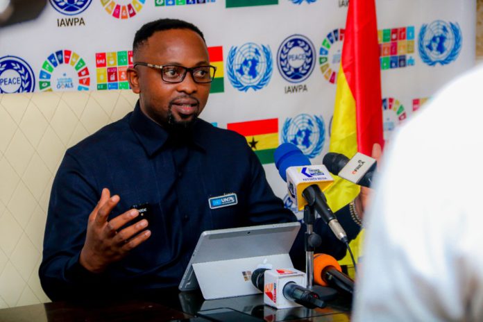 Dr Sam Owusu