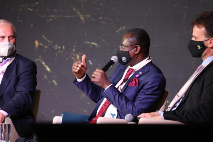 Dr Joseph Siaw Agyepong