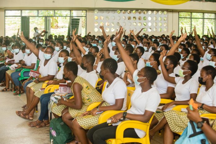 40,000+ Young Women Trained in STEM through Huawei’s Seeds for the Future- Women in Tech Program