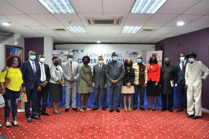 Shareholders of SIC Insurance