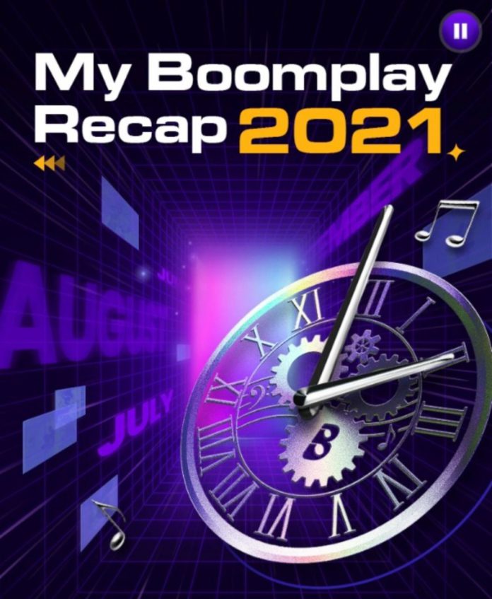 Boomplay recap