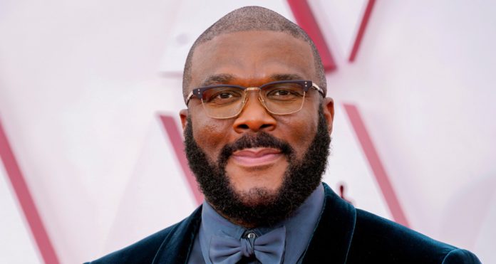 Tyler Perry