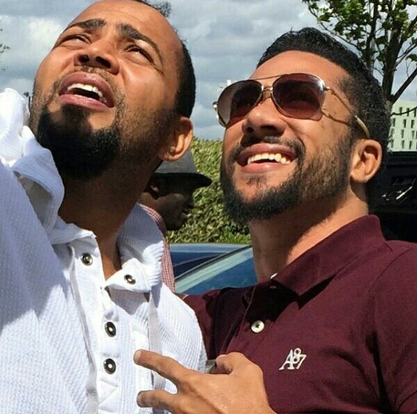 Ramsey Noah and Majid Michel