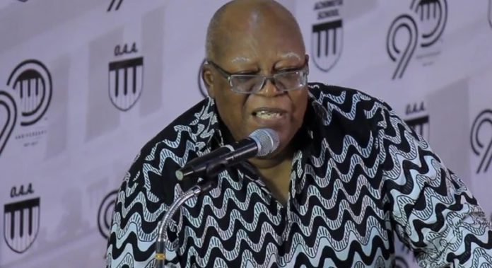former AMA Boss Nat Nunoo-Amarteifio