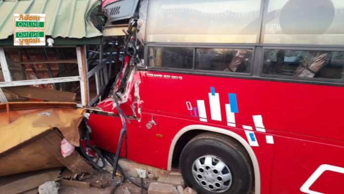 Tamale accident