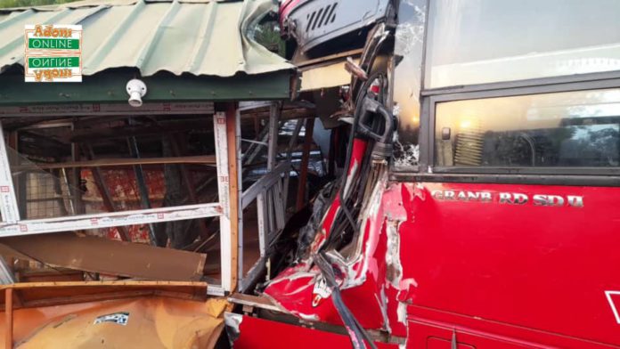 Tamale accident