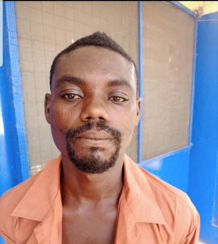 Mason bags 18 years for defiling 3-year-old girl