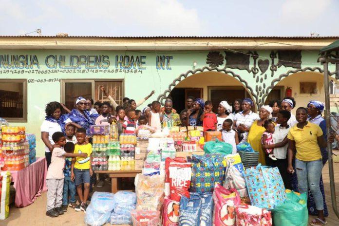 PIWC - New life orphanage