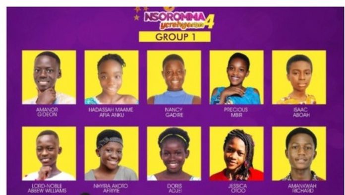 Nsoromma season 4