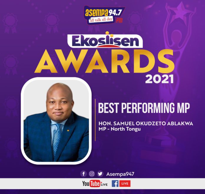 Okudzeto Ablakwa