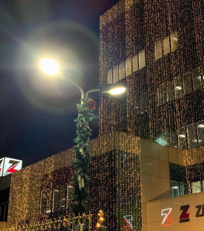 Zenith Bank