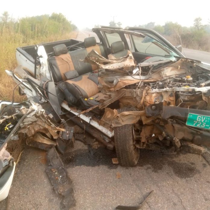 accident