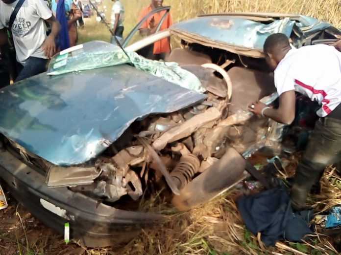 accident-car - Atebubu