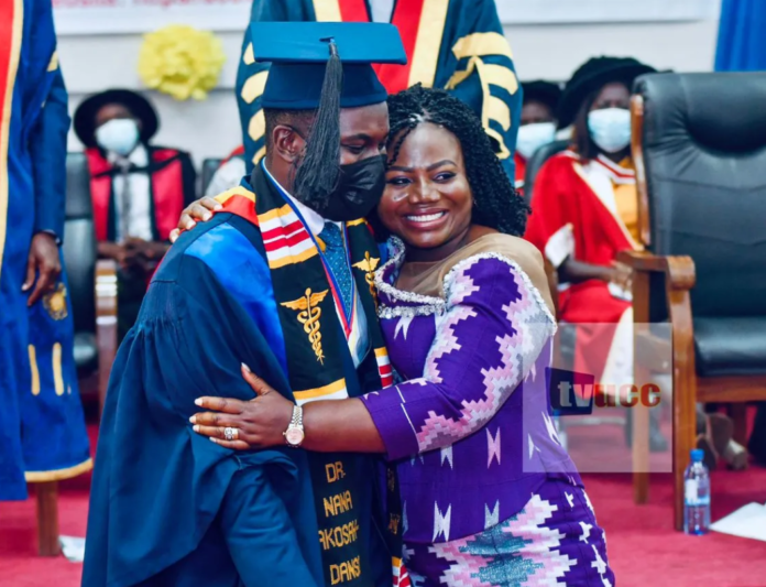 COP Maame Tiwaa Addo-Danquah