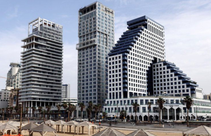 Tel Aviv's climb to the top of rankings was attributed mainly to the soaring value of Israel's currency