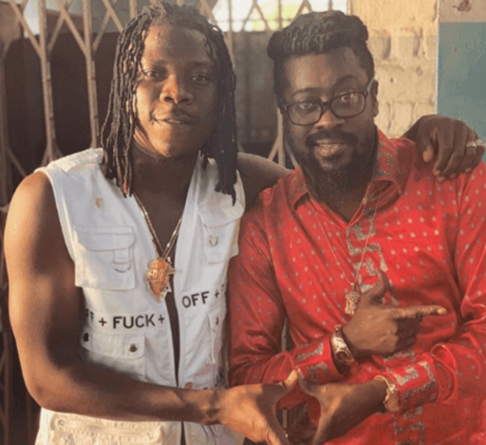 Stonebwoy and Beenie man