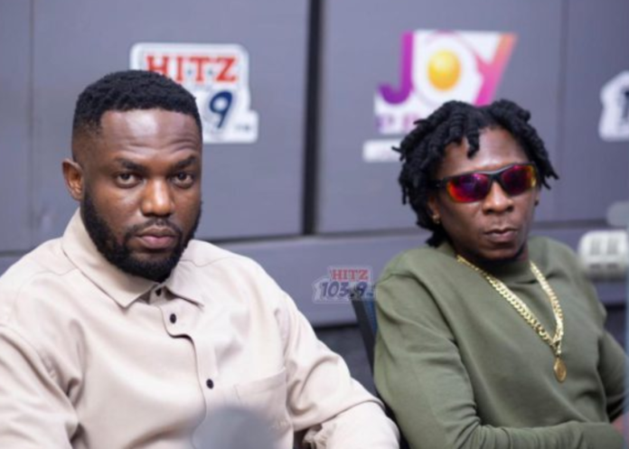 Music duo R2Bees (Omar Sterling and Mugeez) Music duo R2Bees (Omar Sterling and Mugeez)