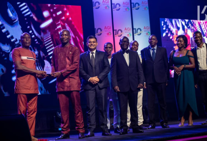 Wilmar Africa Limited sweeps 3 awards at 10th AGI Ghana Industry & Quality Awards 2021
