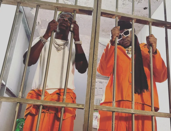 Shatta Wale and Medikal