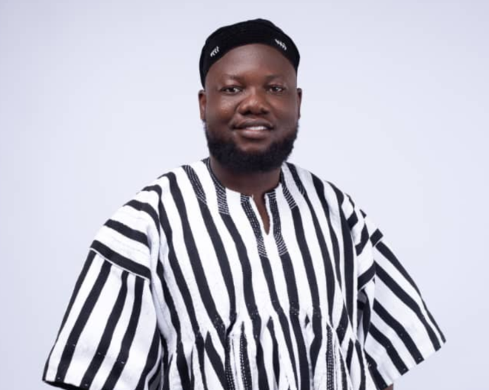 Mr Godwin Nayaw Bamiah Yombu