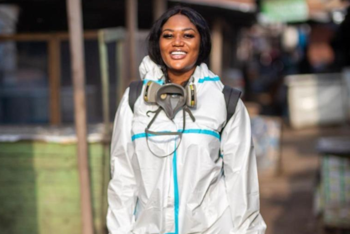 Photo credit: Sandra Ankobiah IG