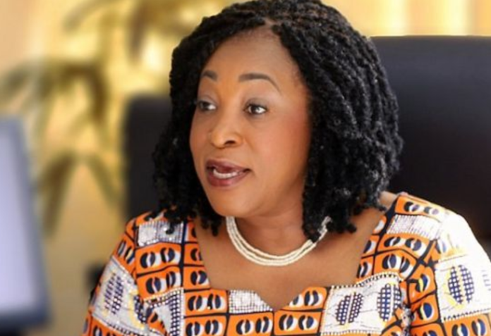 Ms Shirley Ayorkor Botchwey — Minister of Foreign Affairs and Regional Integration
