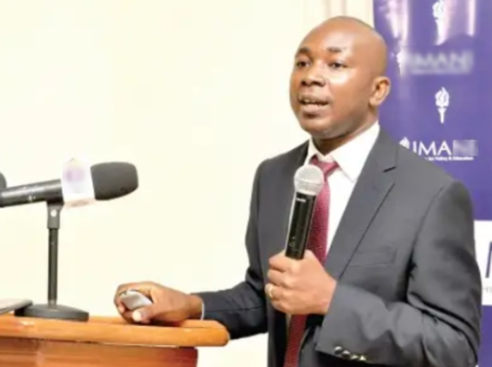 Professor Godfred Bokpin