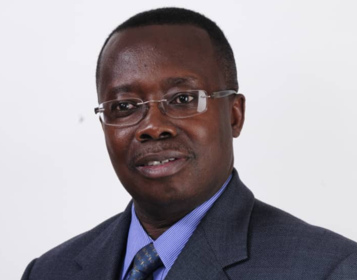 Dr David Ameyaw
