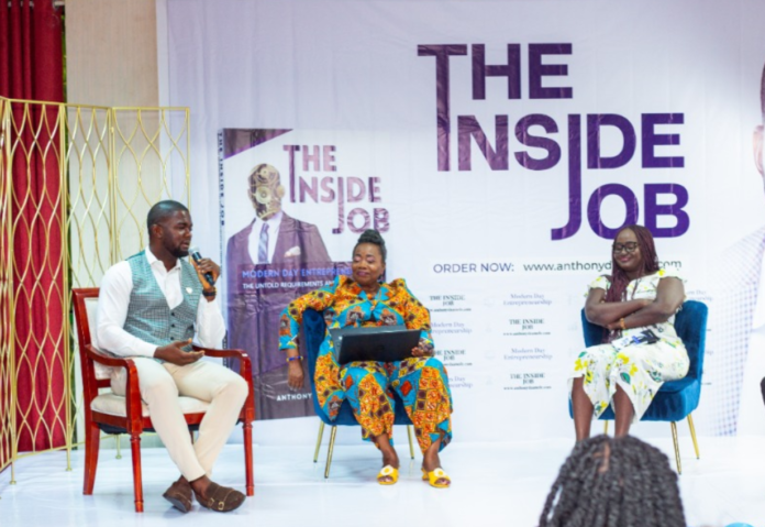 Caveman Watches launches book to support entrepreneurship