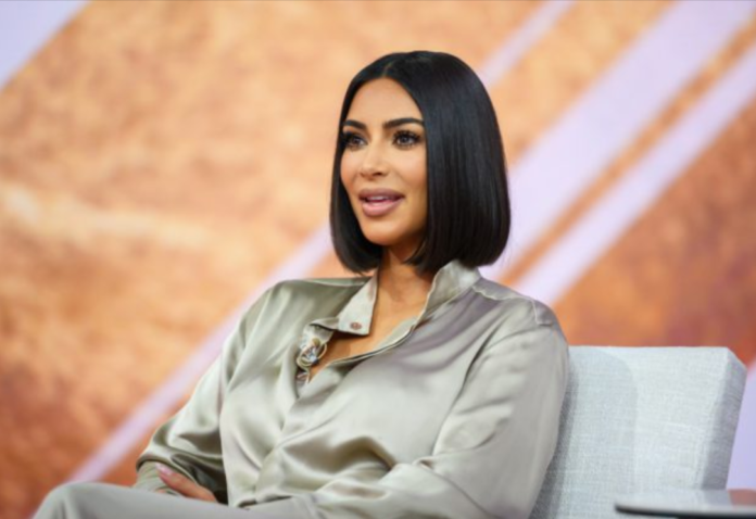Kim Kardashian West -- (Photo by: Nathan Congleton/NBC/NBCU Photo Bank) Kim Kardashian West -- (Photo by: Nathan Congleton/NBC/NBCU Photo Bank)