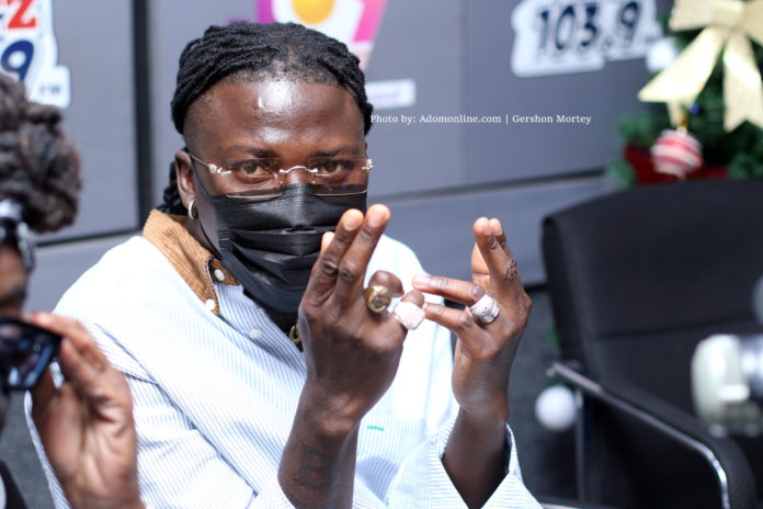 Stonebwoy
