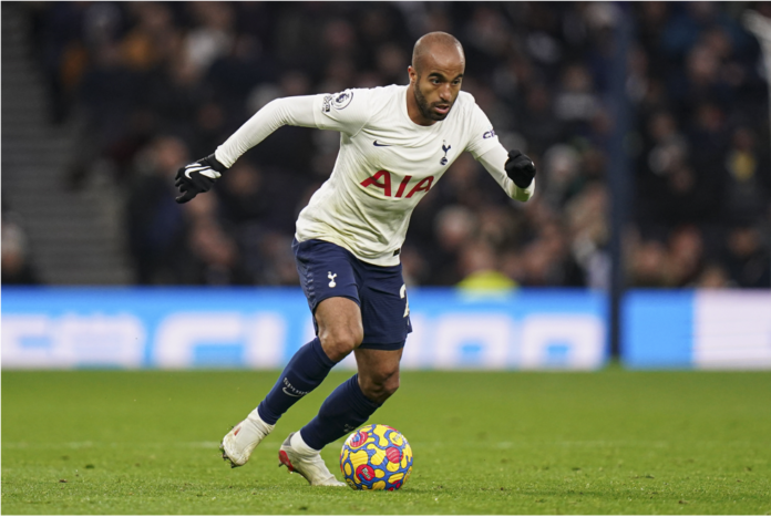 Lucas Moura Lucas Moura