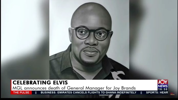 Elvis Kwashie