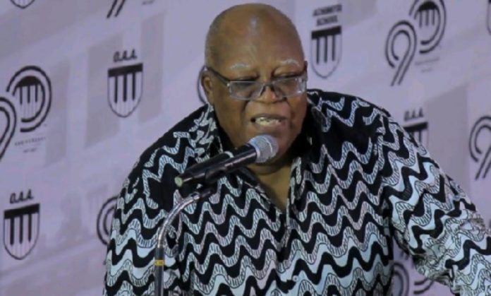 Former Accra Mayor