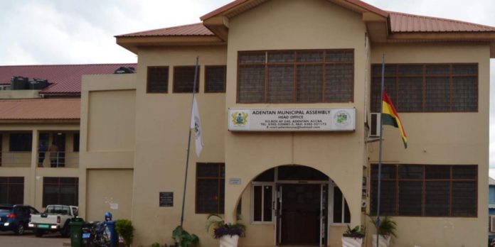 Adentan Municipal Assembly