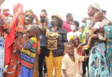 Migrants using children to beg for alms will be deported – Ms Dapaah