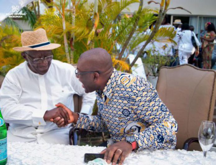 Oppong Nkrumah Kufuor