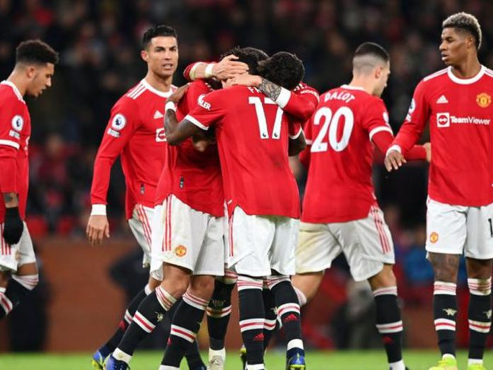 Manchester United players Manchester United players