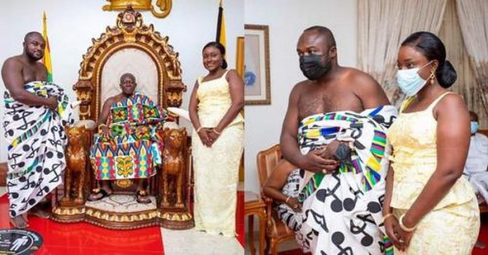 Adinkra pie ceo and wife anita