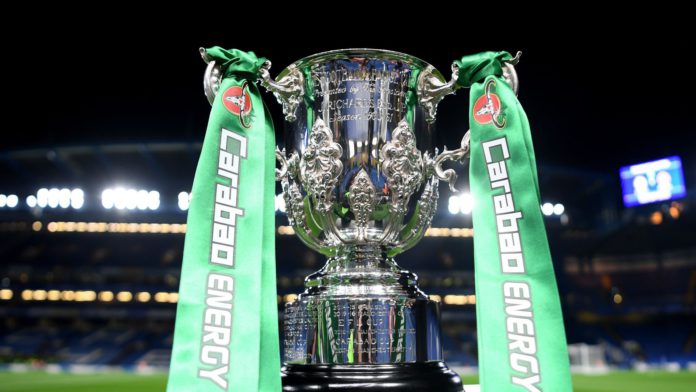Carabao Cup Carabao Cup