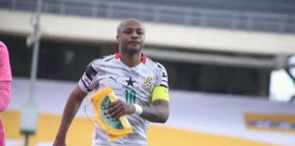 Andre Ayew