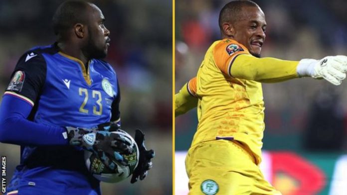 Ali Ahamada and Salim Ben Boina have both featured for Comoros at the Nations Cup, but neither are available for their last 16 match Ali Ahamada and Salim Ben Boina have both featured for Comoros at the Nations Cup, but neither are available for their last 16 match