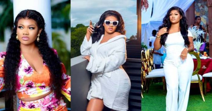 Photo credit: Instagram- Sandra Sarfo Ababio Photo credit: Instagram- Sandra Sarfo Ababio